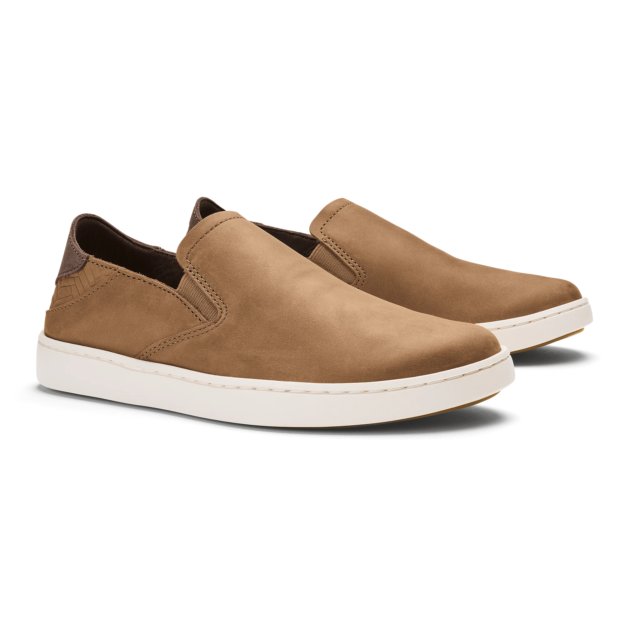 Pehuea Leather  -  Sahara / Toffee