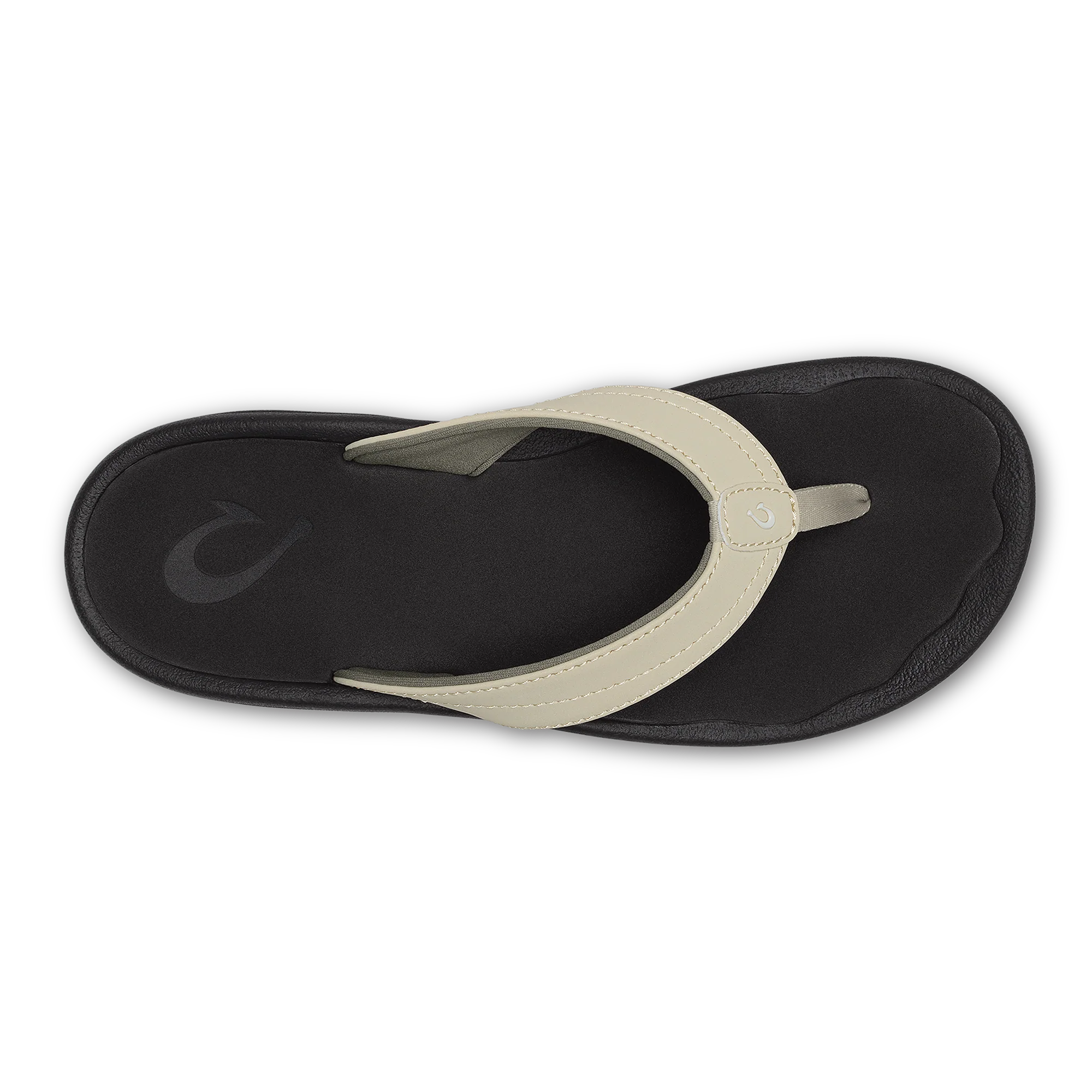 ‘Ohana  -  Ecru / Black