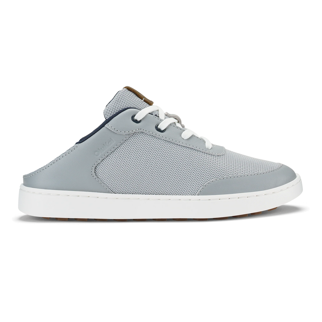 Kiahuna  -  Cloud Grey / Tan