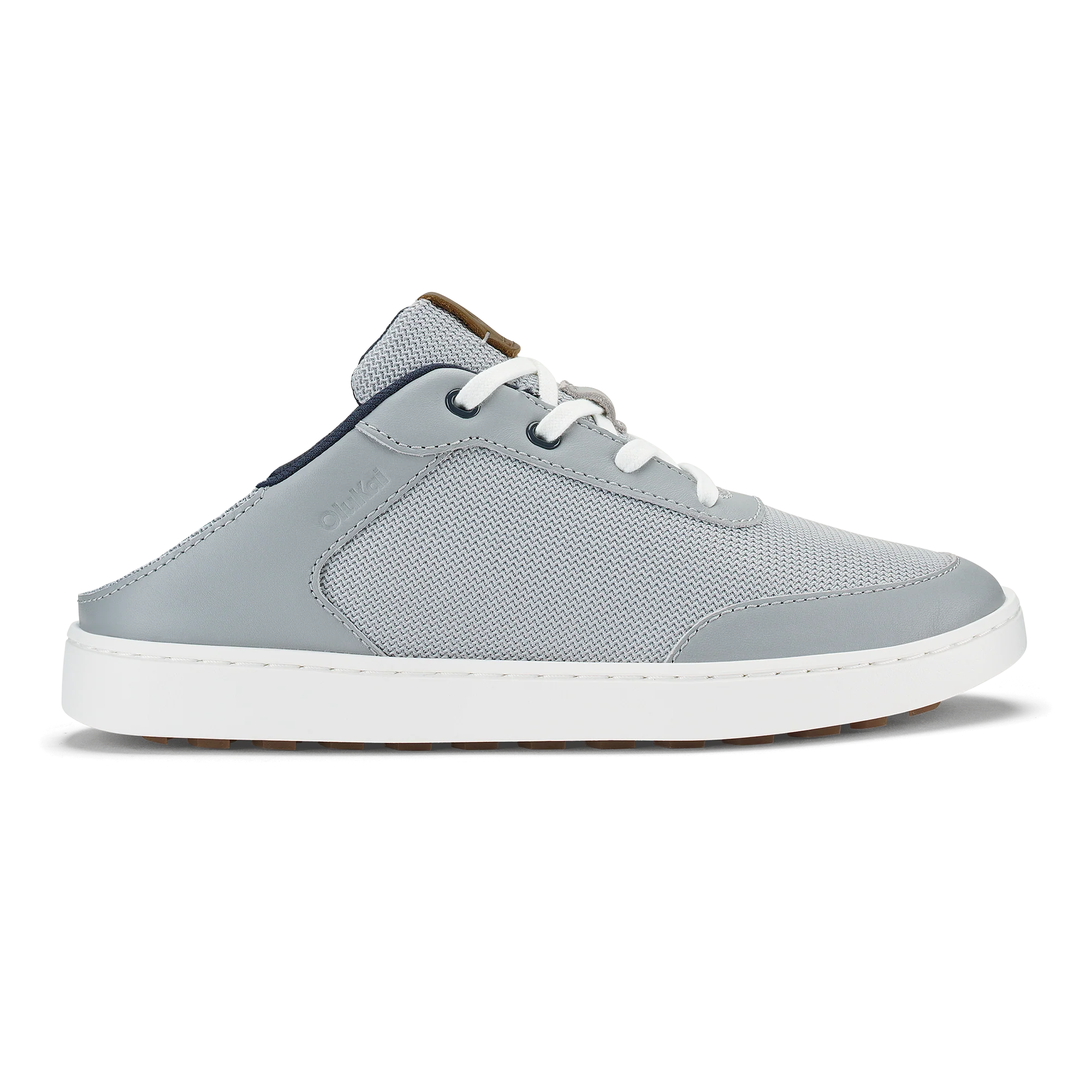 Kiahuna  -  Cloud Grey / Tan