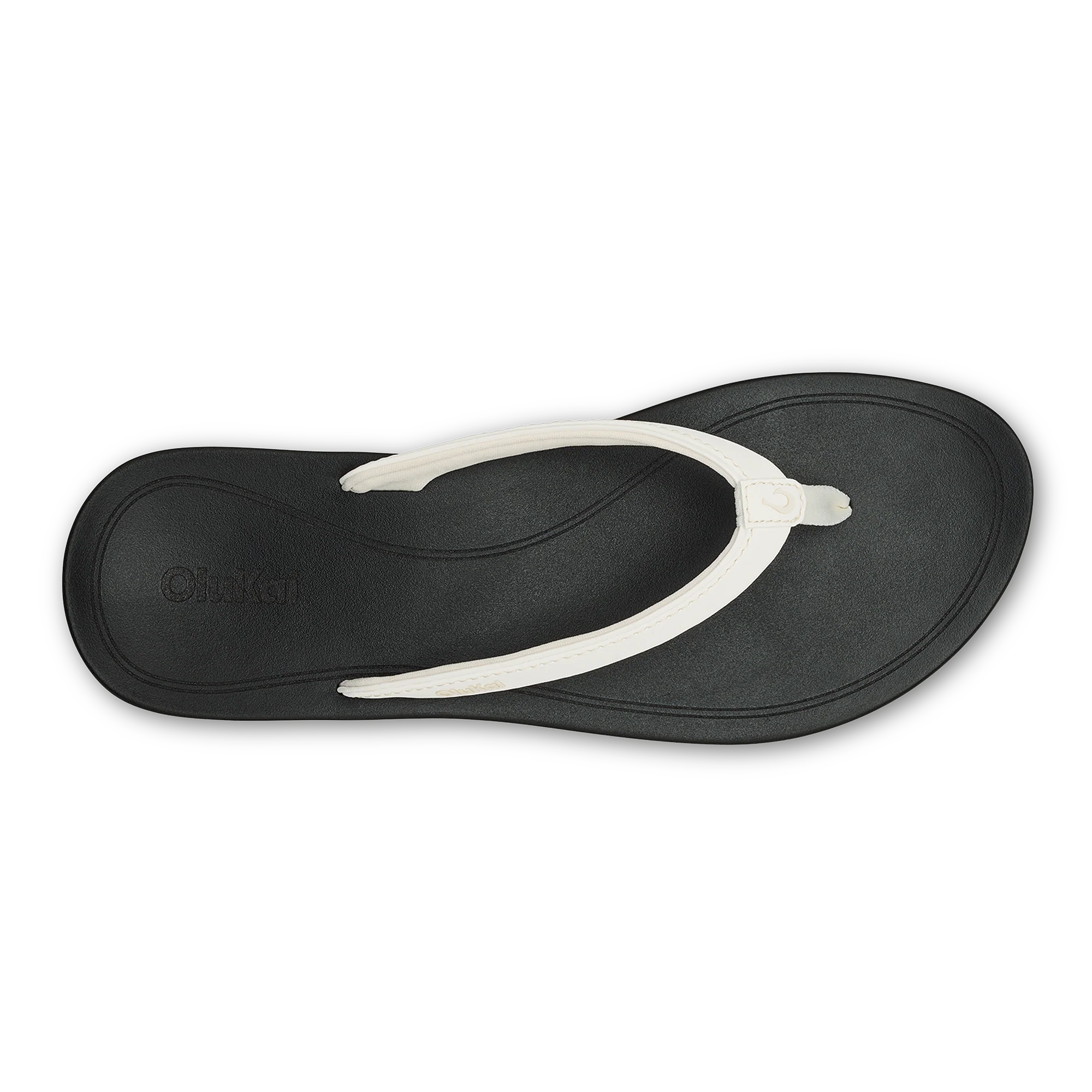 ‘Uiki - Bright White / Lava Rock