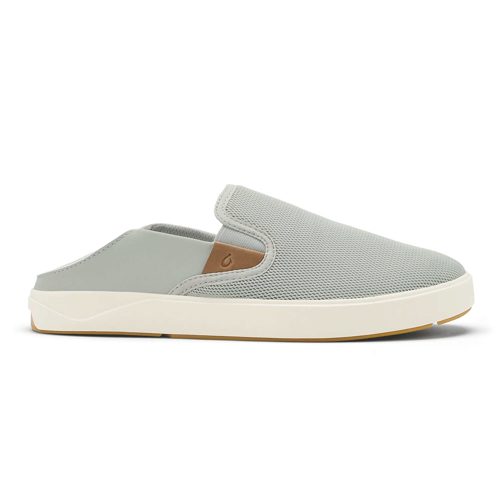Laeʻahi Nui  -  Cloud Grey / Tan