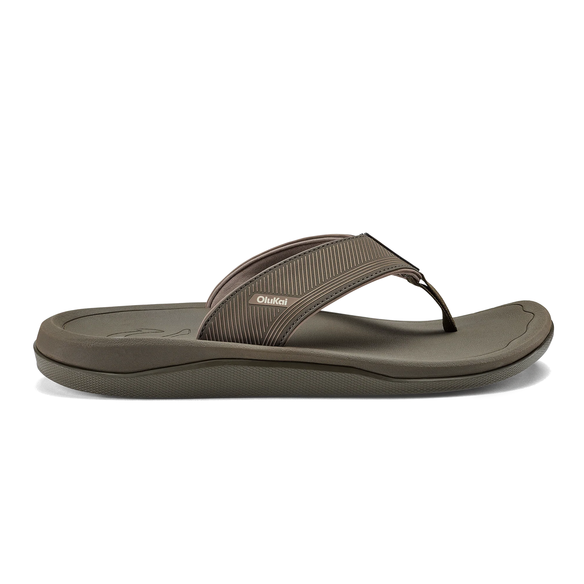 ‘Ahi Kai  -  Brown Koa / Brown Koa