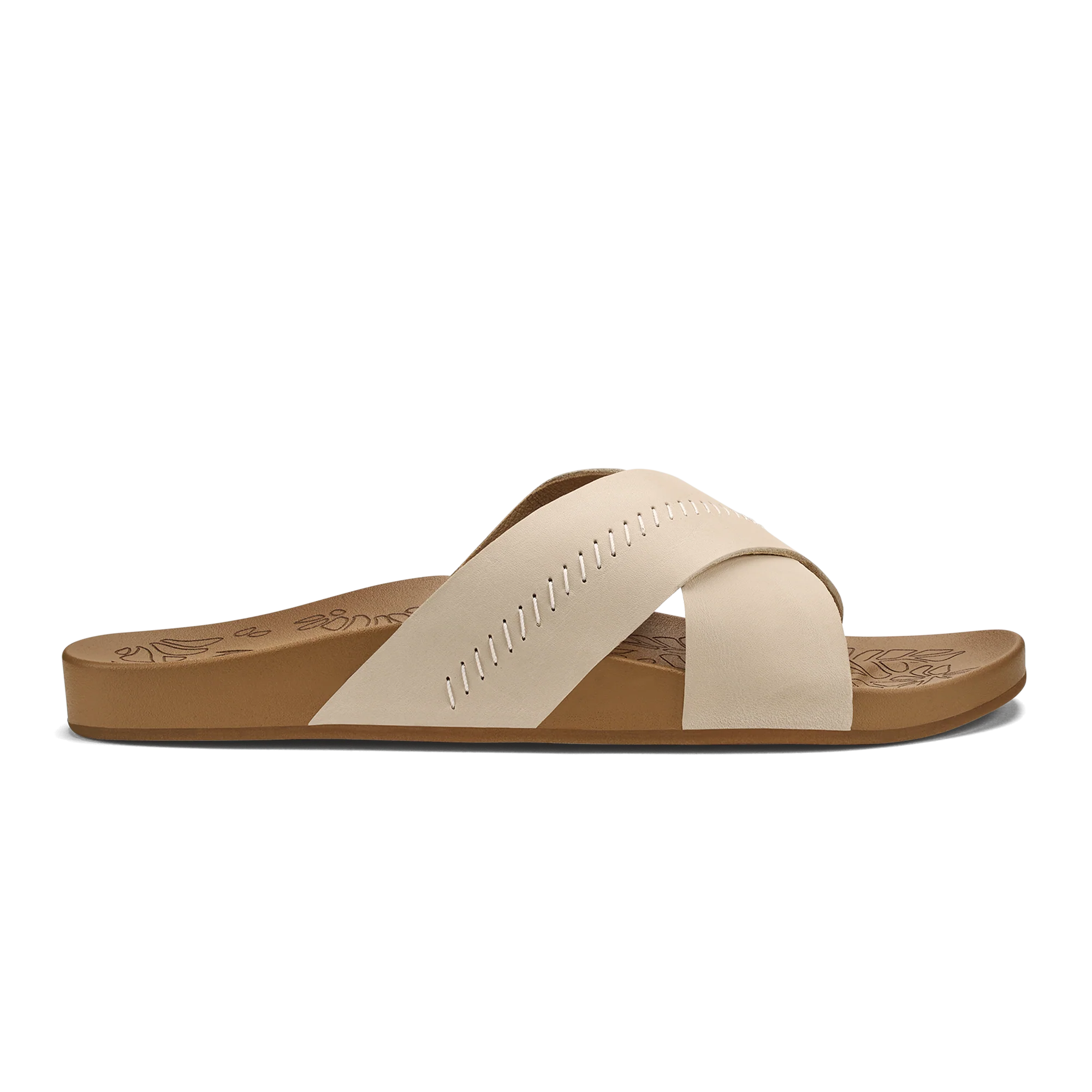Kīpe‘a ‘Olu - Puka / Tan