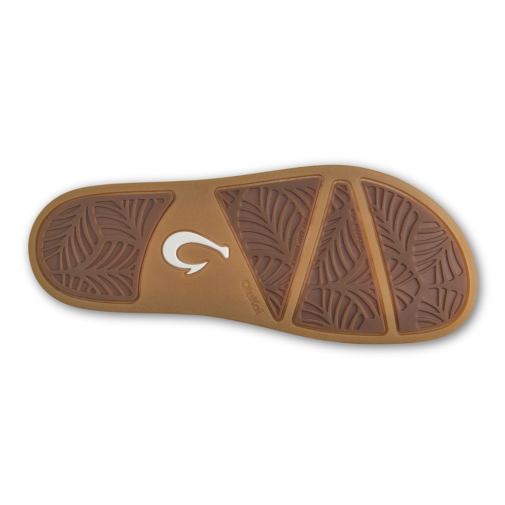 Kīpe‘a Mālie -  Ecru / Taupe Grey