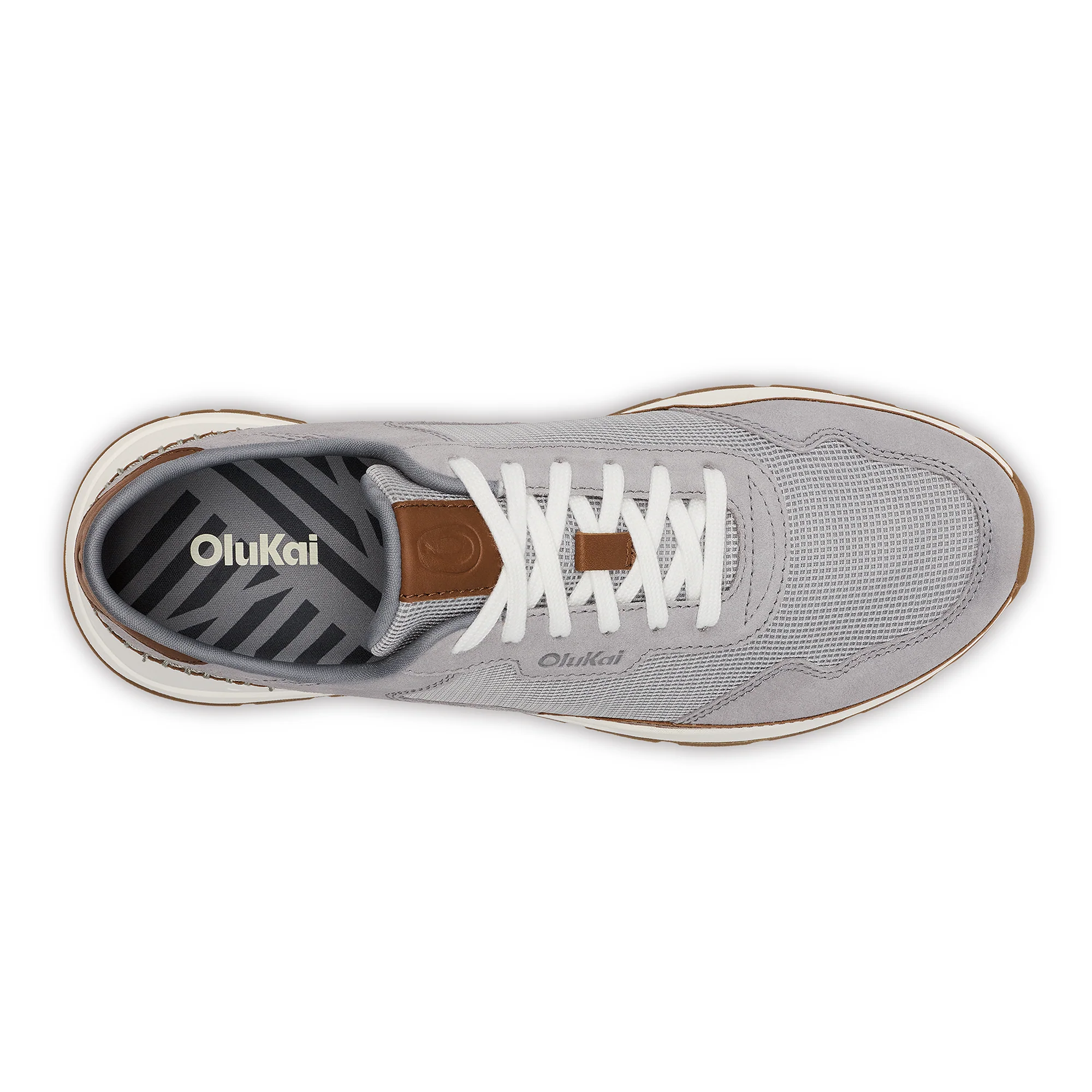 Koke  -  Light Grey / Poi
