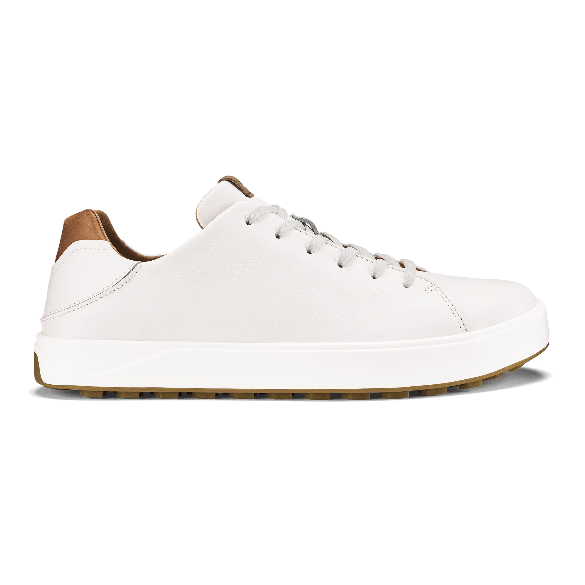 Wai‘alae  -  White / Tan