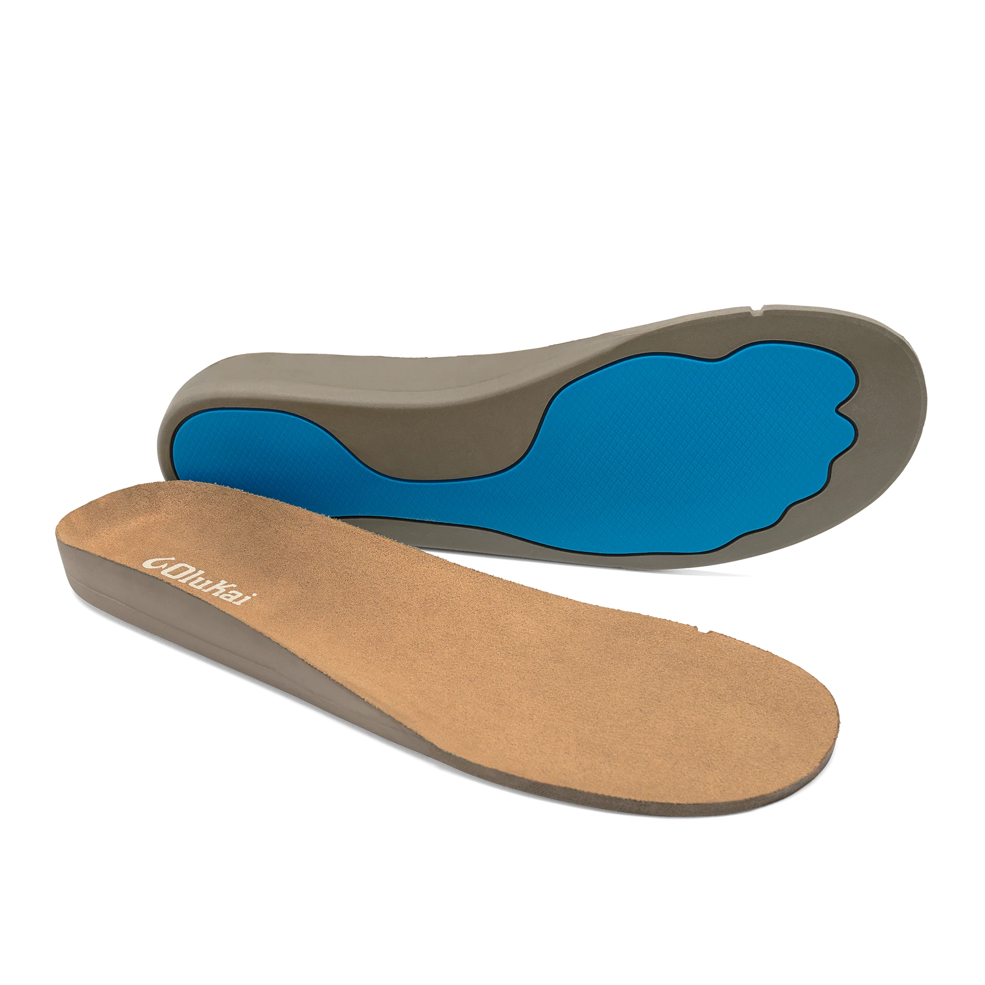 Men’s Relaxed Insole - Tan