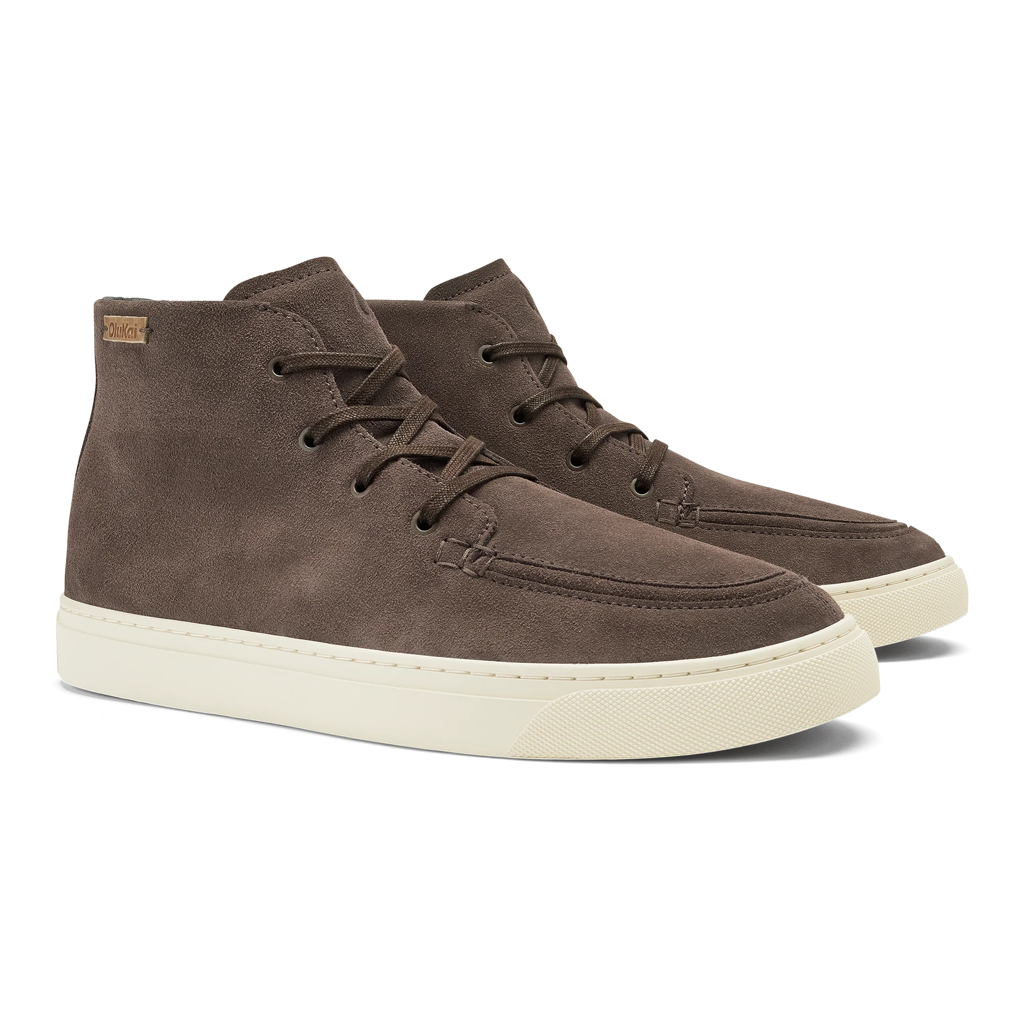 Kou Chukka  -  Dark Java / Tan